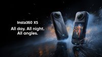 De Insta360 X5 filmt alles wat je durft te doen