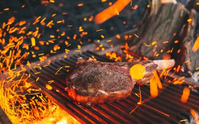 Heb je dit al eens geprobeerd op de BBQ?