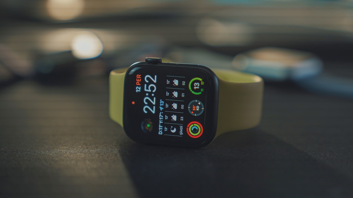 Vergeet je smartwatch, de smart ring is nu de gadget die je wilt