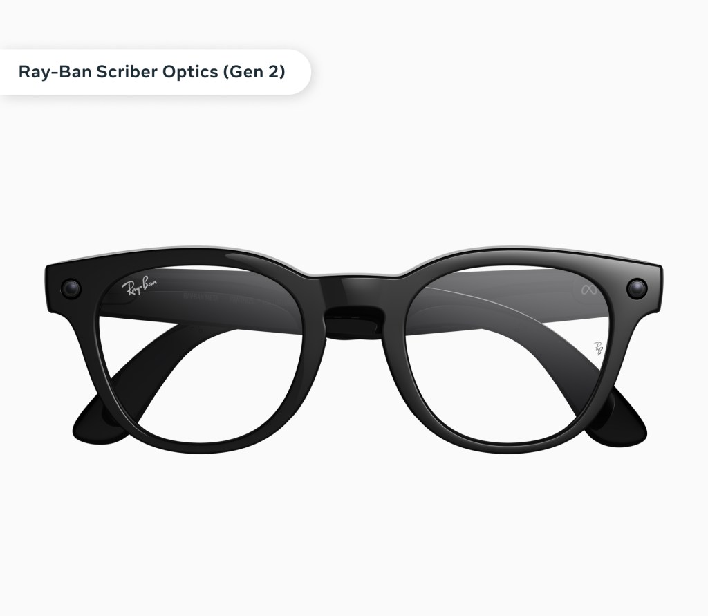 Ray-Ban Meta AI-bril werkt eindelijk ook met jouw sterkte
